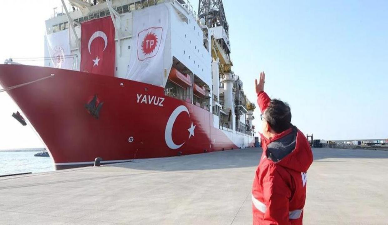 Komşu Türkiye'nin doğal gaz hamlesini konuşuyor! Bir ilk olacak