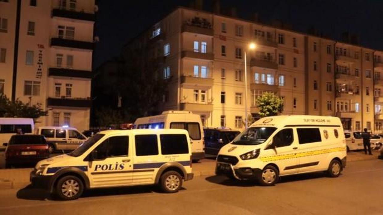 Komşuların gürültü kavgasında kan aktı: 2 yaralı