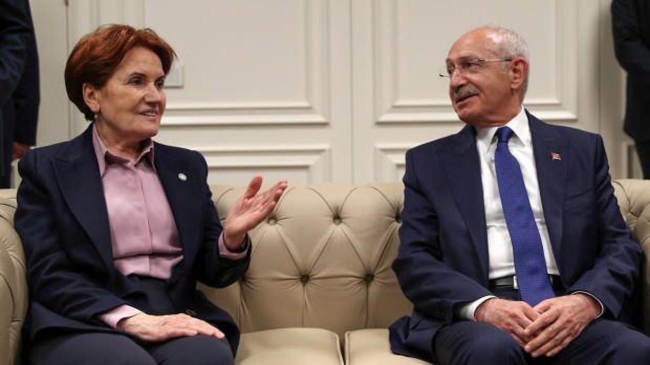 KONDA'dan anket operasyonu: Kılıçdaroğlu ve Akşener'e kıyak!