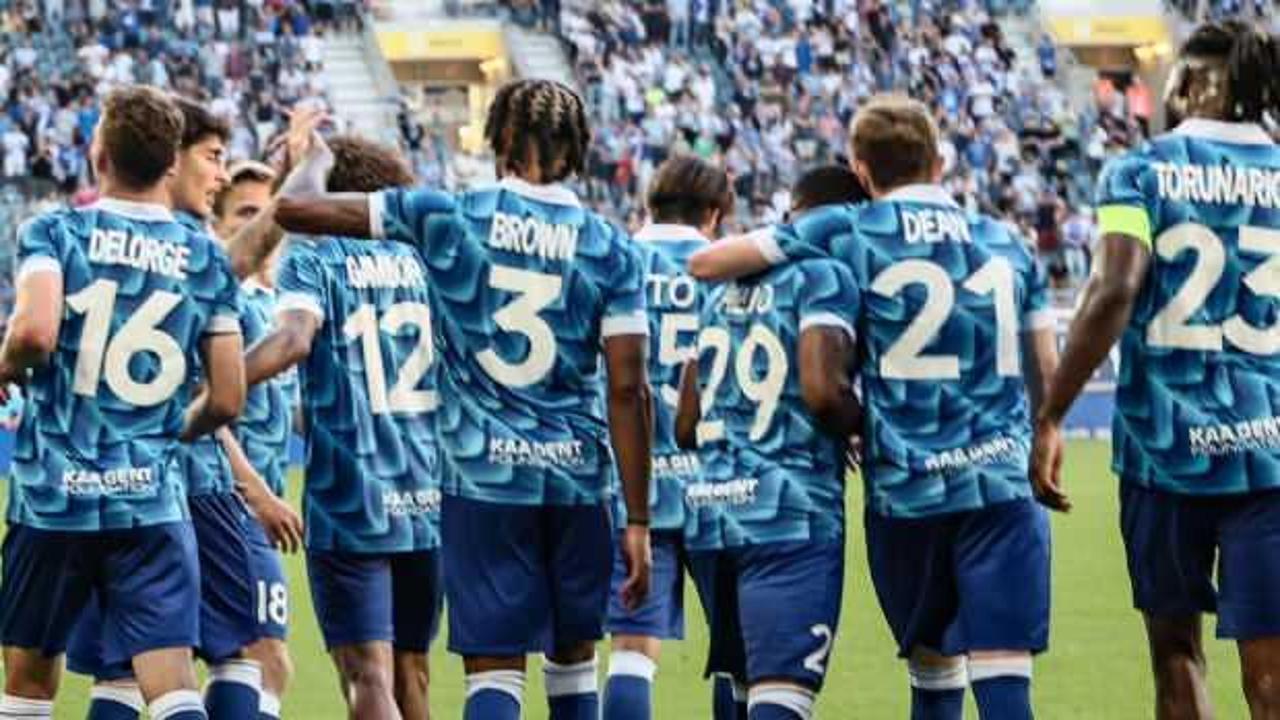 Konferans Ligi'nde günün sonuçları