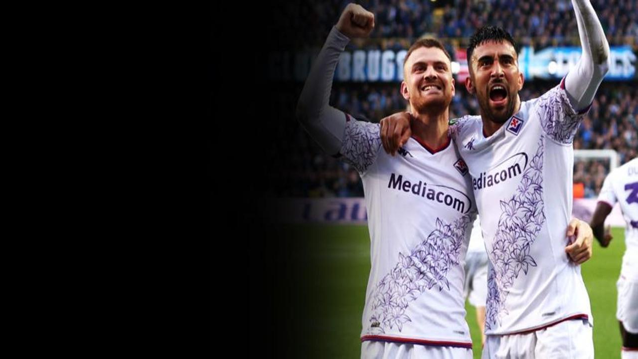 Konferans Ligi'nde ilk finalist belli oldu!
