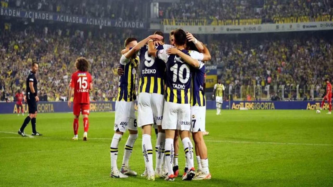 Konferans Ligi'nin favorileri açıklandı! Fenerbahçe kaçıncı sırada?