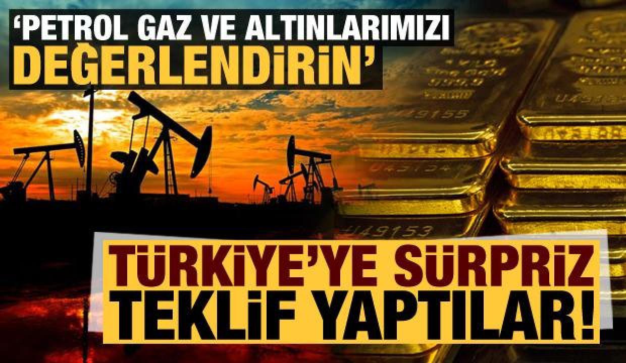 Kongo'dan Türkiye'ye sürpriz teklif: Petrol, gaz ve altınlarımızı değerlendirin!