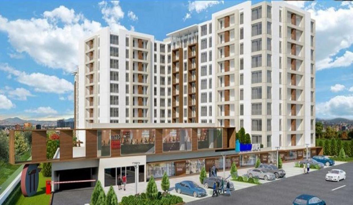 Konut fiyatları  yüzde 133 değer kazandı