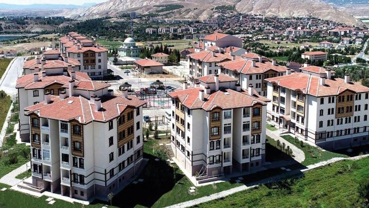 Konut fiyatları kasım’da yıllık yüzde 82,8 arttı
