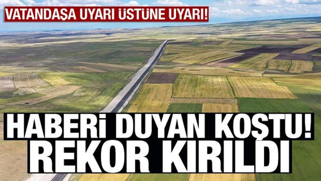 Konut fiyatları yükseldi, arsa ve tarla satışlarında rekor kırıldı