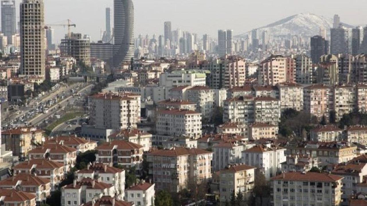 Konut fiyatlarındaki artış yavaşladı