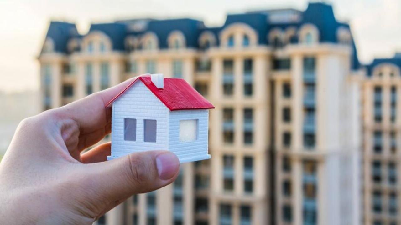 Konut satış rakamları açıklandı