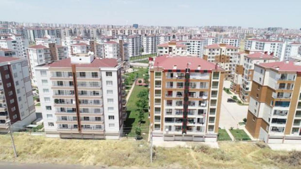 Konut satışları yıllık yüzde 107,5 arttı