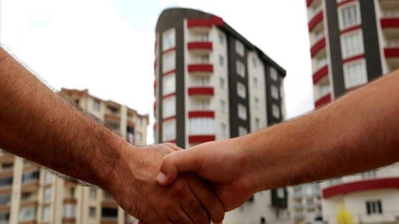 Konut satışlarında son iki yılın en iyi rakamları