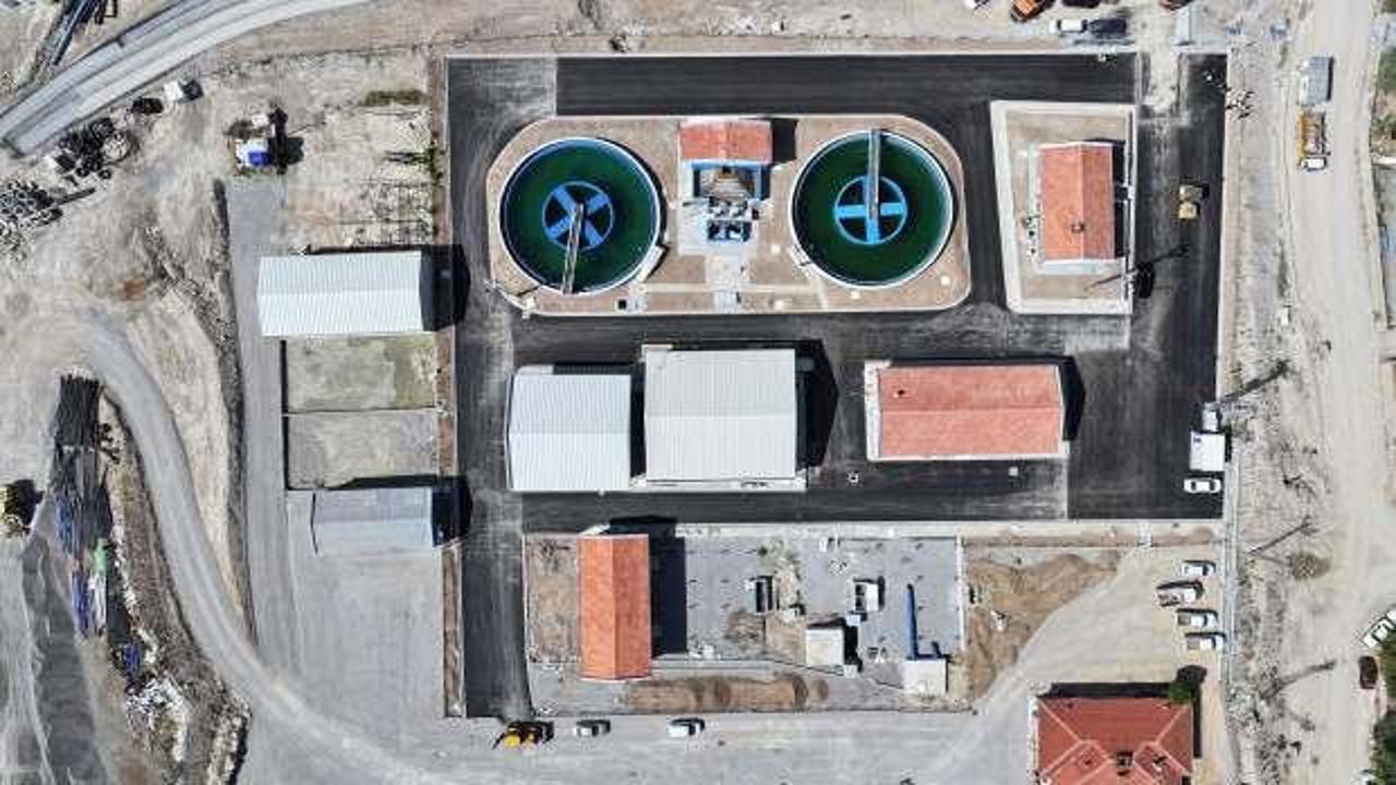 Konya Büyükşehir, Beyşehir İçme Suyu Arıtma Tesisi’ni son teknolojiye uygun hale getirdi