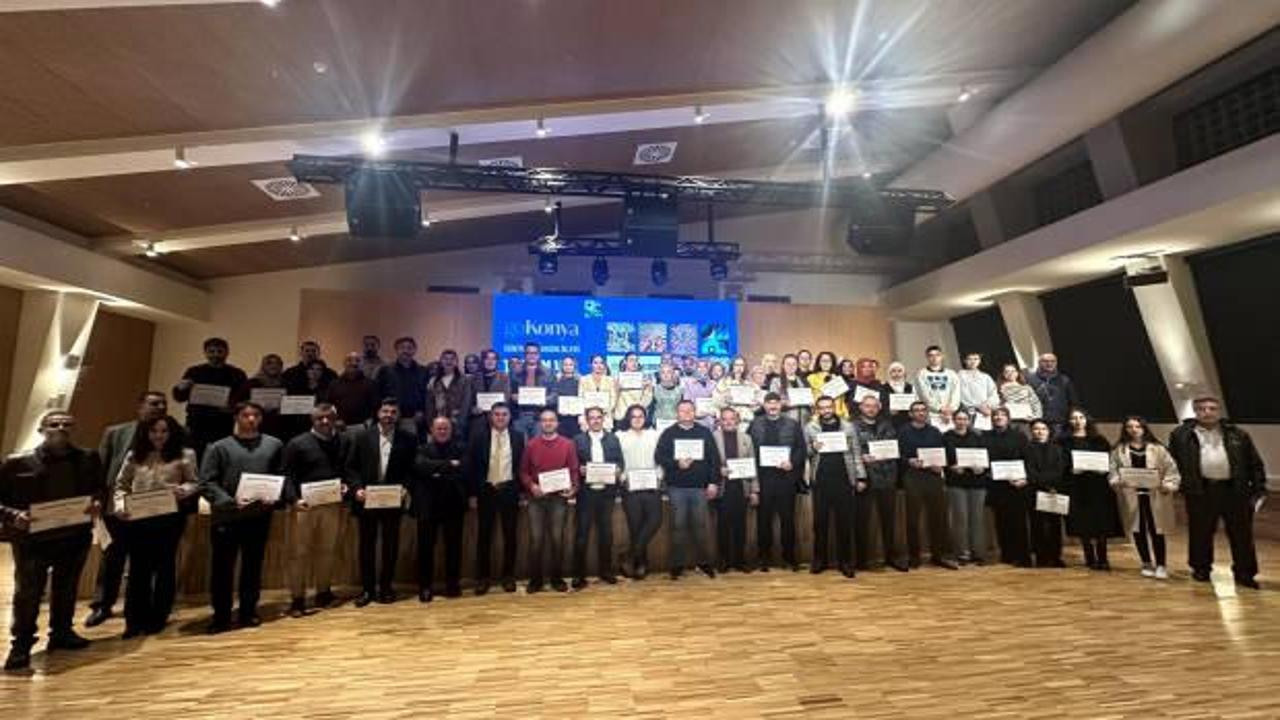 Konya Büyükşehir Turizmcilere Ve Rehberlere Eğitim Düzenledi