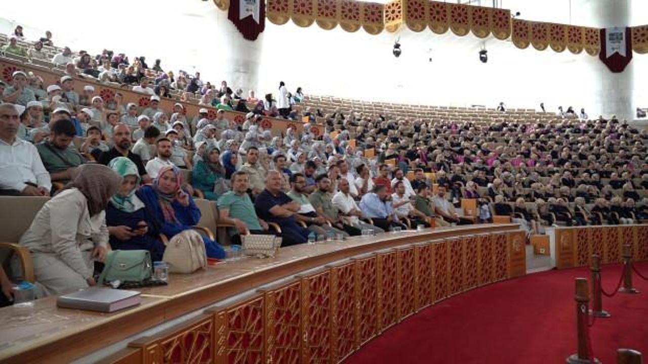 Konya Büyükşehir'den örnek proje: Aileler Hafızlık Hazırlık Programı’nı yakından tanıdı