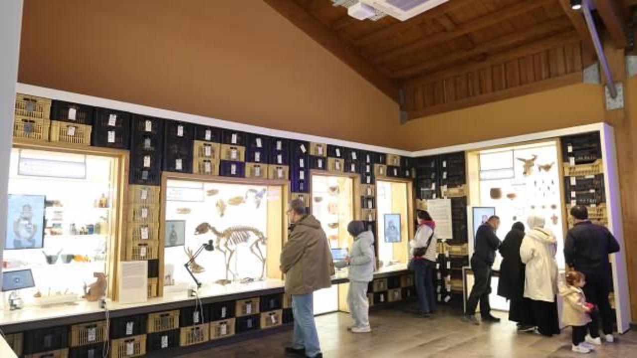 Konya Büyükşehir’e ait tanıtım merkezleri bayram tatilinde de gözde mekanlar oldu