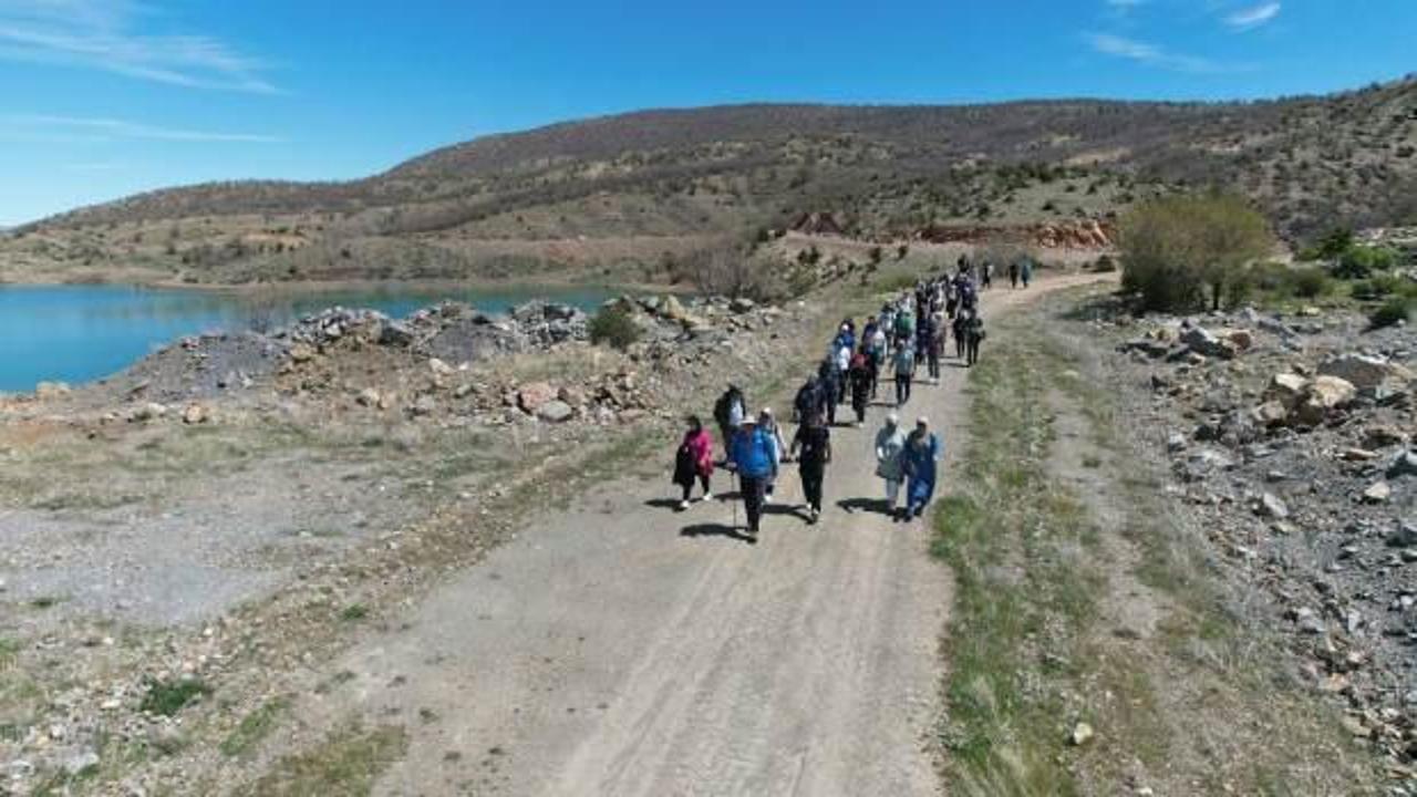 Konya Büyükşehir’in “Konya’da Yürüyoruz” etkinliğine kayıtlar başlıyor