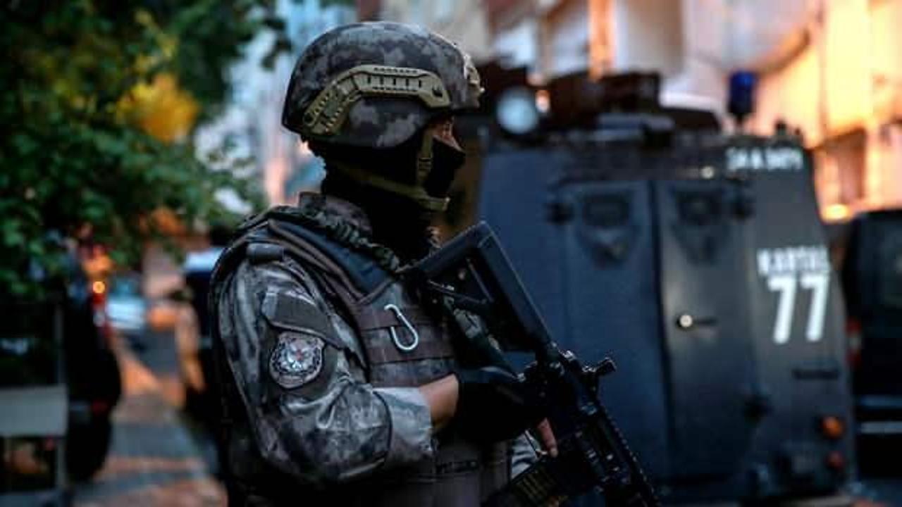 Konya merkezli 3 ilde DEAŞ operasyonu: 7 gözaltı