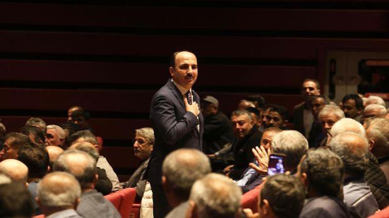 'Konya modeli belediyeciliğe tüm Türkiye gıpta ile bakacak'