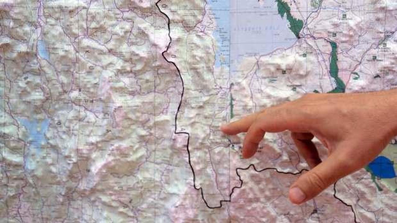 Konya Ovası'na can verecek 40 milyon metreküplük su havzası bulundu