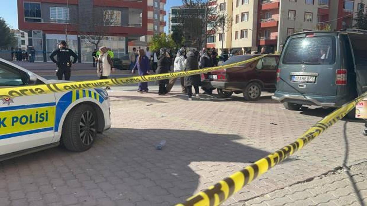 Konya’da feci kaza! 2 çocuktan ölürken diğeri ağır yaralandı