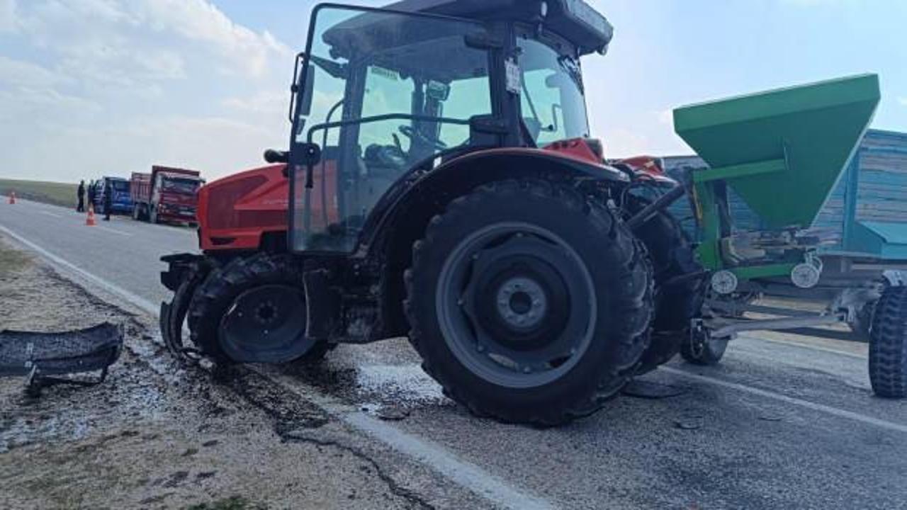 Konya'da feci kaza: 2 kişi hayatını kaybetti