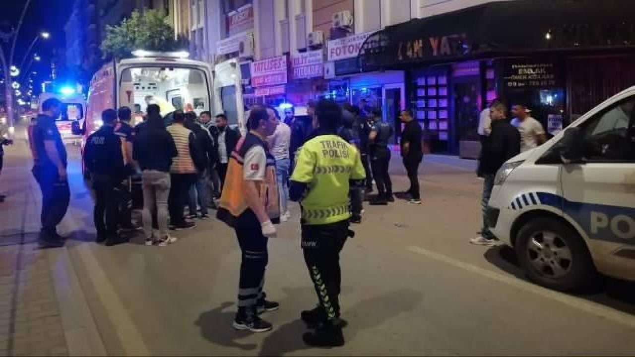 Konya'da iki grup arasında silahlı kavga: 7'si polis 11 yaralı