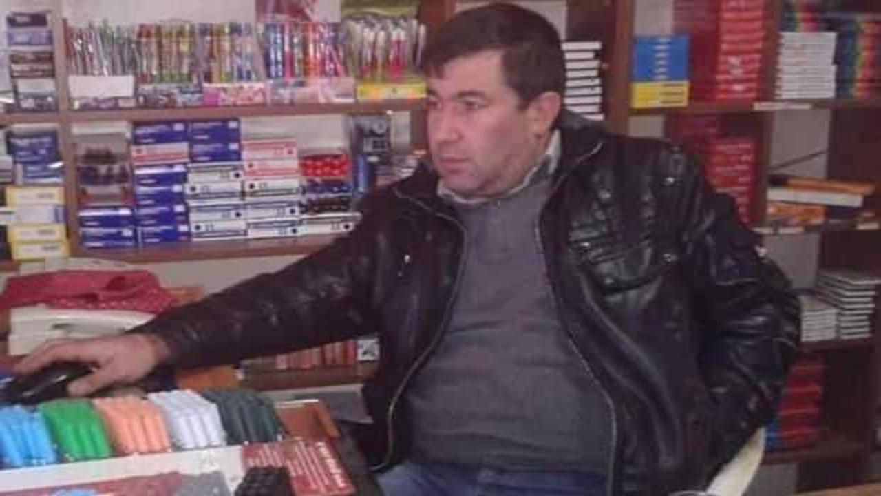 Konya'da ikinci kez seçilen muhtar, mazbatasını alamadan kalbine yenik düştü