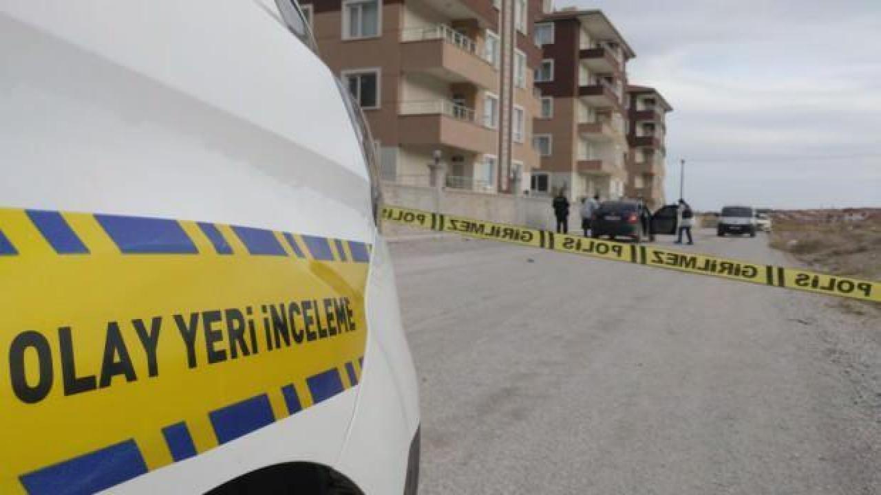 Konya’da komşular arasında silahlı kavga