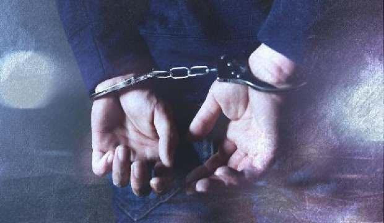 Konya'da köpeğini polisin üzerine salan şüpheli yakalandı