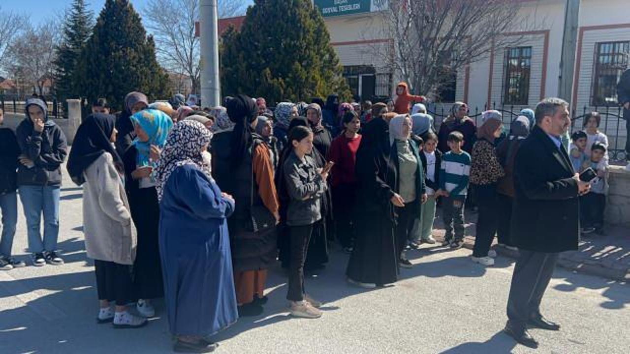 Konya’da köpek saldırısında çocuğun öldüğü mahallede hareketlilik sürüyor