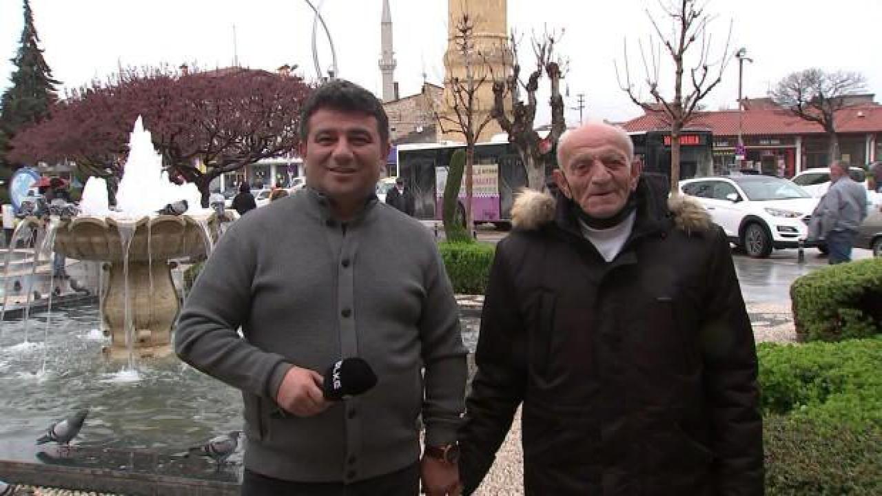 Konya’da köy kahvaltısı