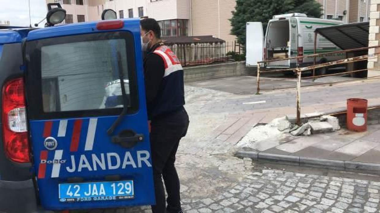 Konya'da vahşet! Yakılmış 2 ceset bulundu