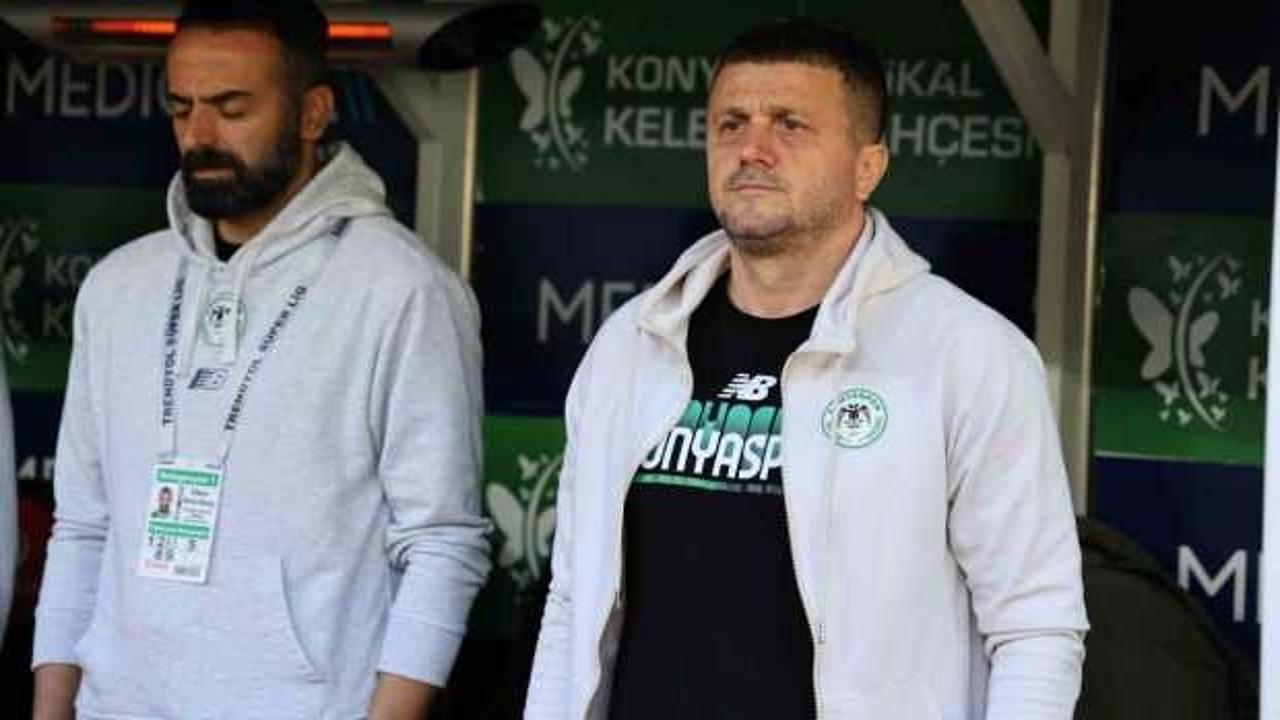 Konyaspor cephesinden galibiyet yorumu