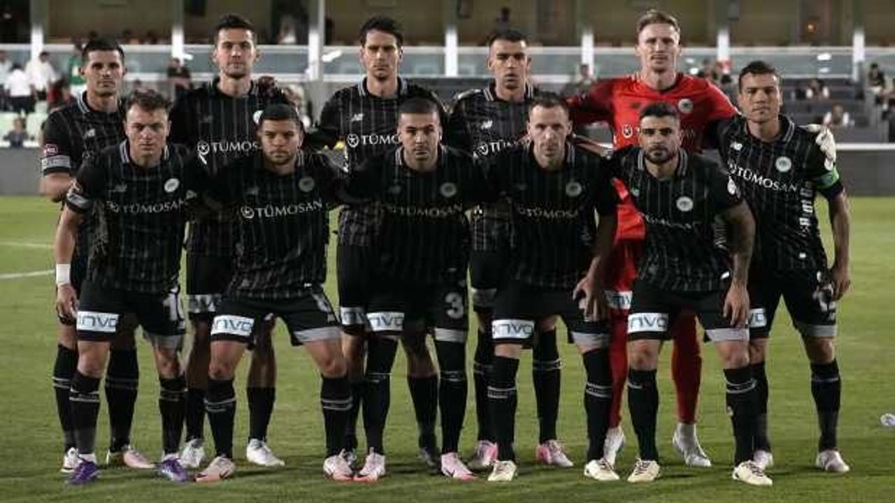 Konyaspor'da savunma alarm veriyor