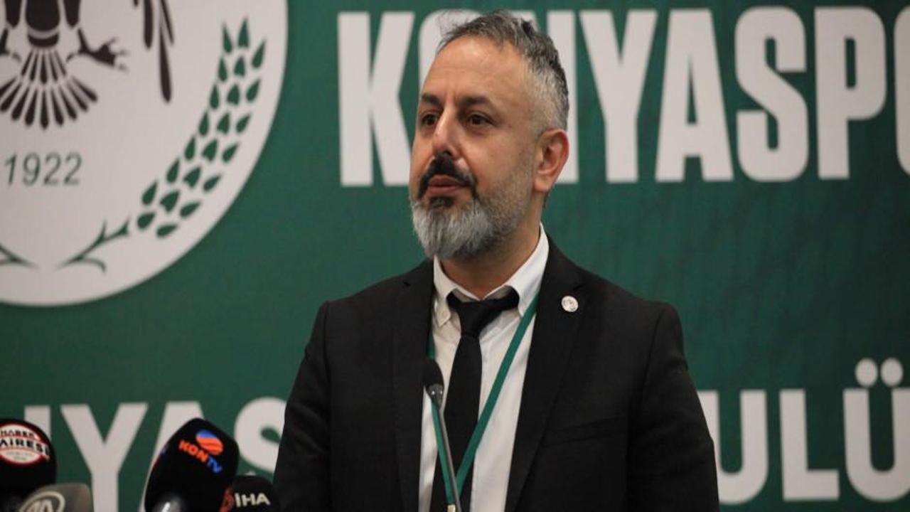 Konyaspor'da yeni başkan Ömer Korkmaz oldu