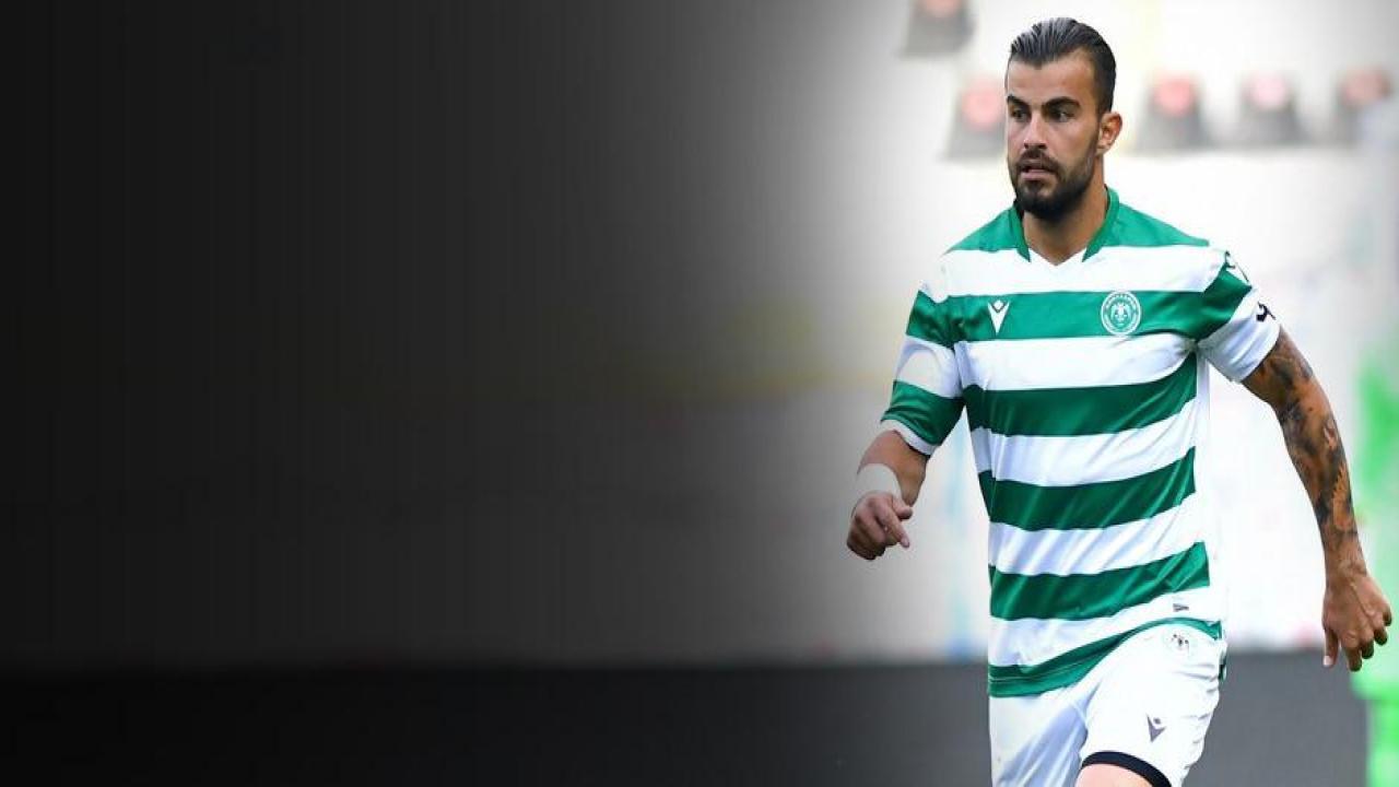 Konyaspor'dan Abdülkerim Bardakçı açıklaması! Beşiktaş ve Fenerbahçe