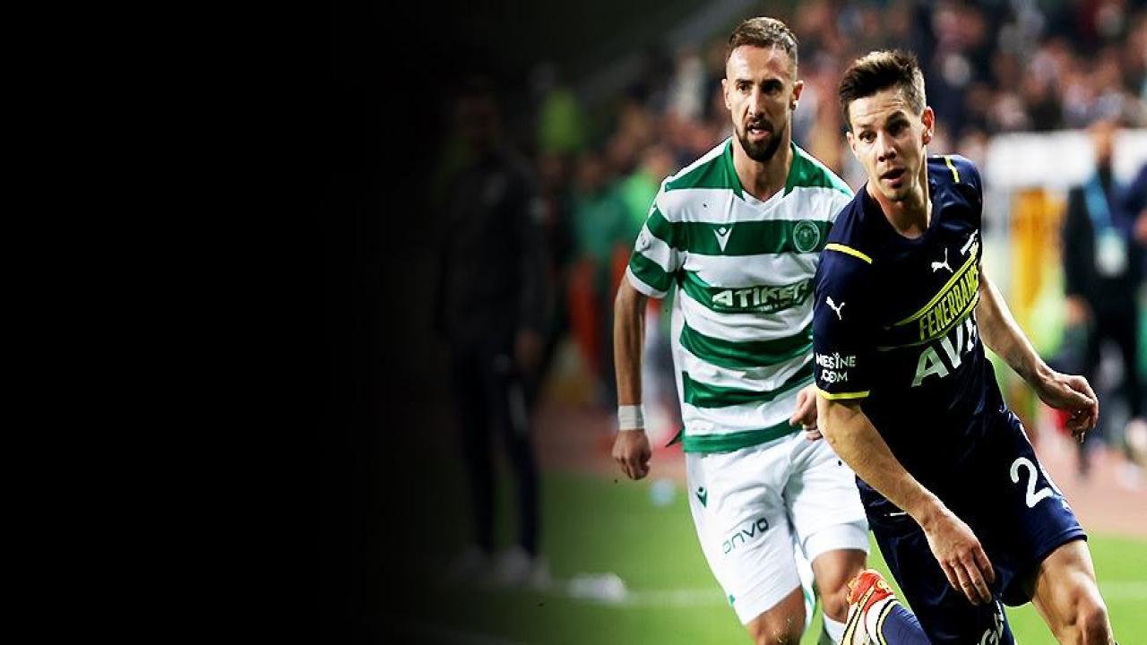 Konyaspor'dan TFF'ye Fenerbahçe talebi!