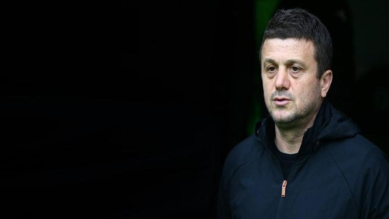 Konyaspor'un yeni hocası belli oldu! Sürpriz seçim