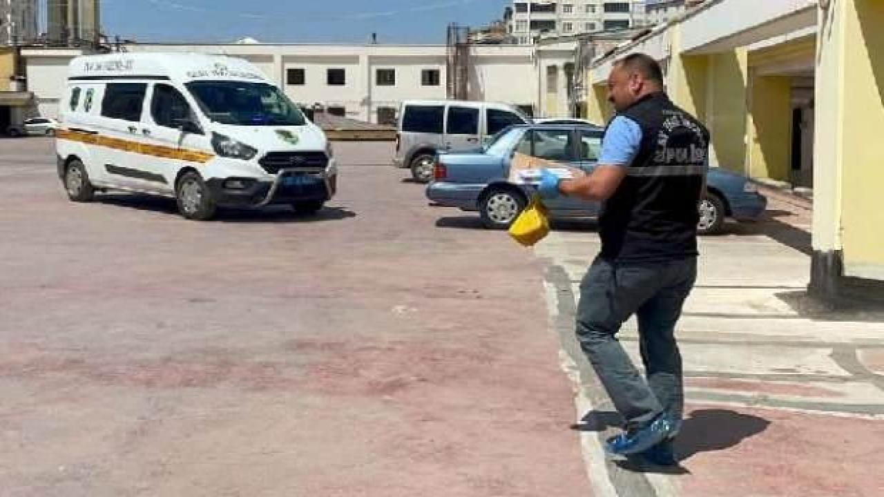 Kooperatif başkanı, eski damadı tarafından öldürüldü