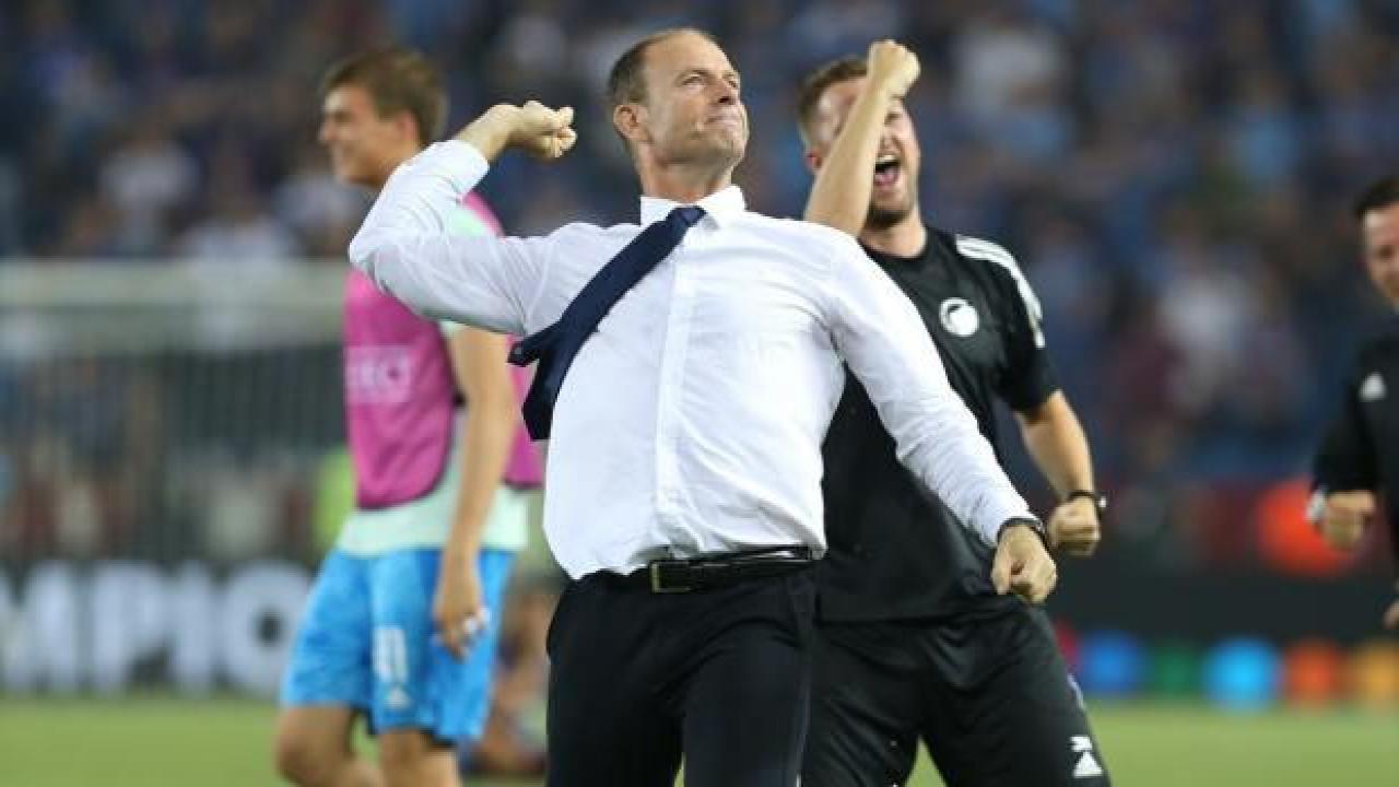 Kopenhag cephesinden galibiyet yorumu! 