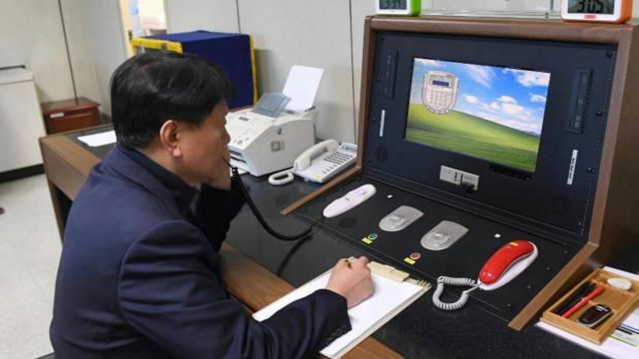 Kore yarımadasında tansiyon yüksek: Kuzey Kore Güney Kore'nin telefonlarına çıkmıyor