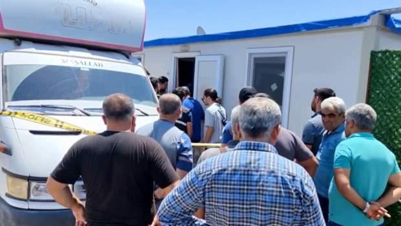 Korkunç manzara! Genç müzisyen kaldığı konteynerde ölü bulundu