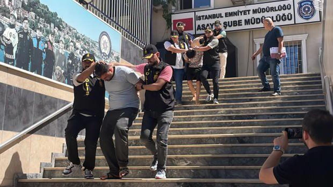 Korkunç olay: Fidye için 2,5 yaşındaki çocuğu kaçırdılar