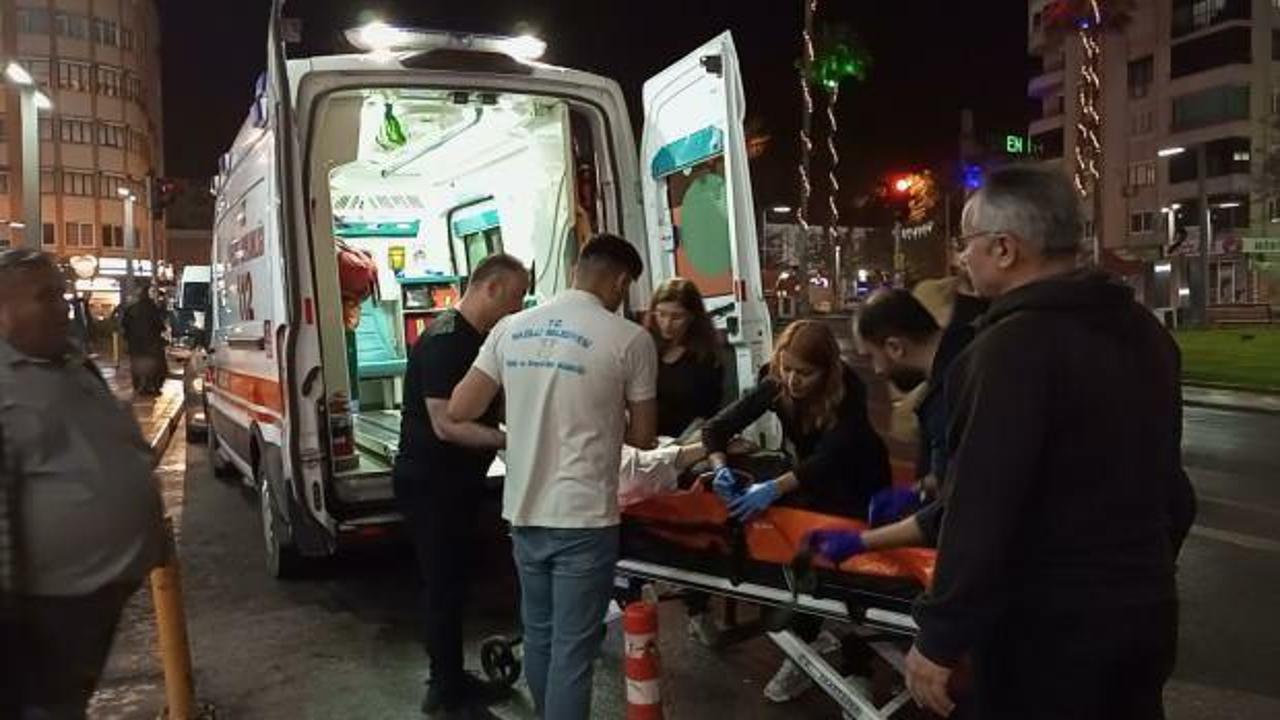 Koroda Volkan Konak'ın şarkısını söylerken kalbi durdu!