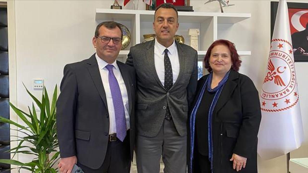 Koronavirüs sandığı hastalığı karaciğer nakliyle yendi