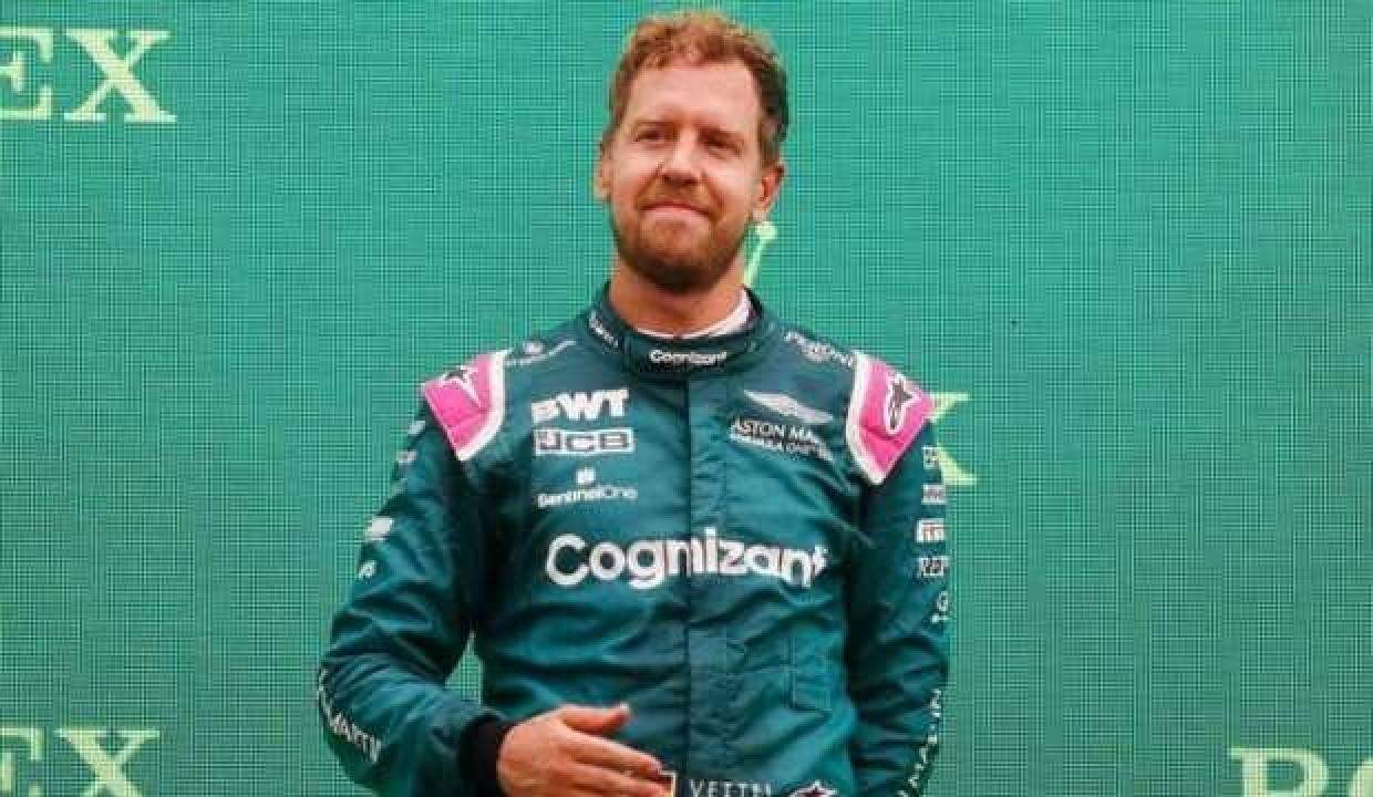 Koronavirüse yakalanan F1 pilotu Vettel, ilk yarışı kaçıracak