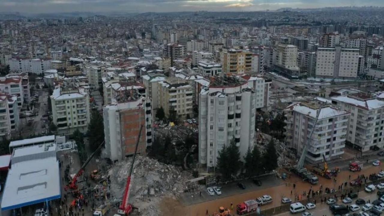 Korozyon, binaların taşıma kapasitesini 24 yılda bitiriyor