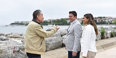 Kösedağı: “Kalamış Parkı’mızı Kimseye Vermeyiz”