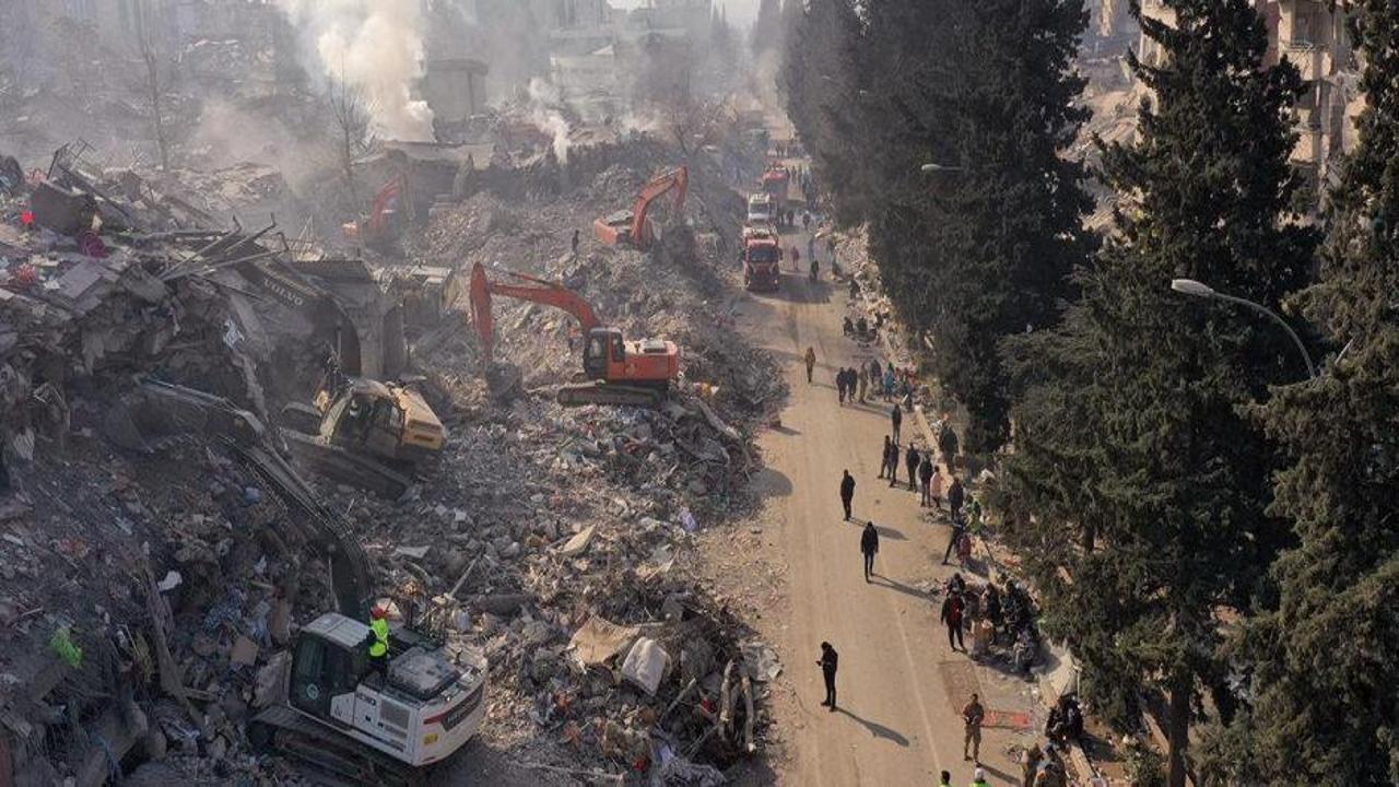 KOSGEB'ten deprem bölgesine 450 milyon dolarlık destek