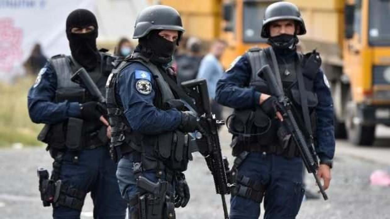 Kosova Polisi, ülkenin kuzeyindeki mevcudiyetini artırdı