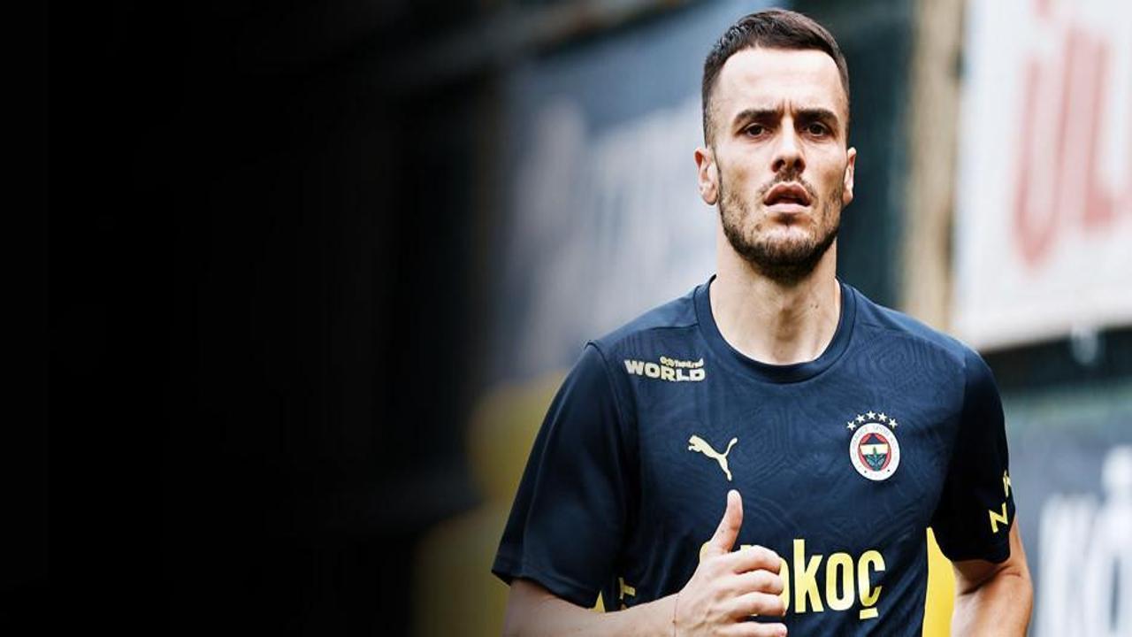 Kostic'ten Mourinho ve Tadic itirafı!